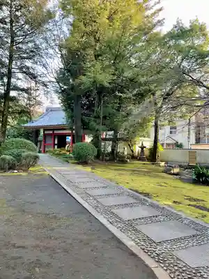 長仙寺(東京都)