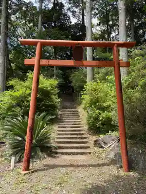 大川原稲荷神社(鹿児島県)