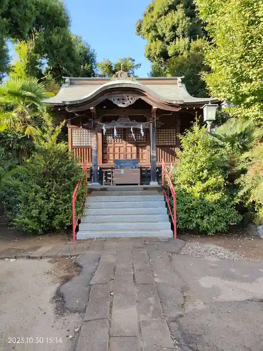 光町稲荷神社(東京都)