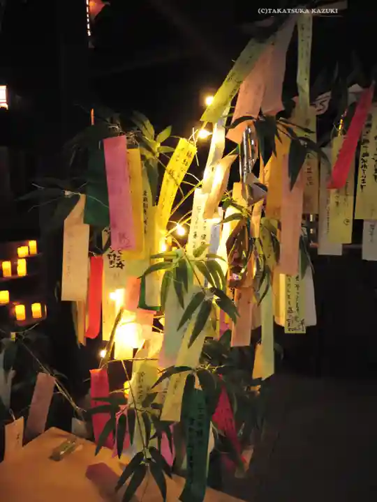 渋谷氷川神社(東京都)