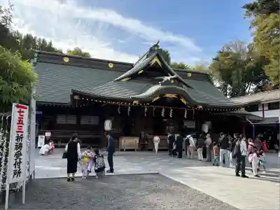 大國魂神社(東京都)