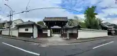 廬山寺（廬山天台講寺）の山門