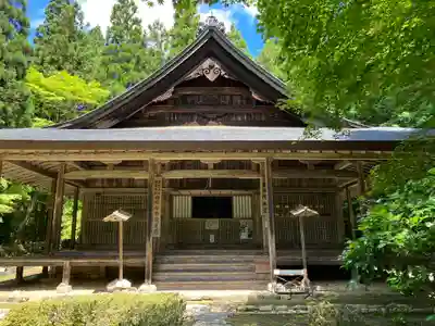 上ノ院本坊　来迎院(京都府)