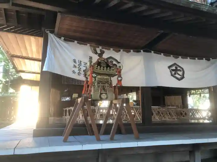 青木神社(静岡県)