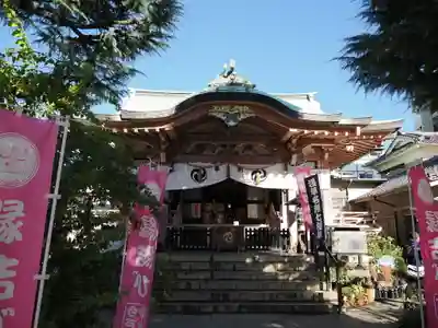 今戸神社(東京都)
