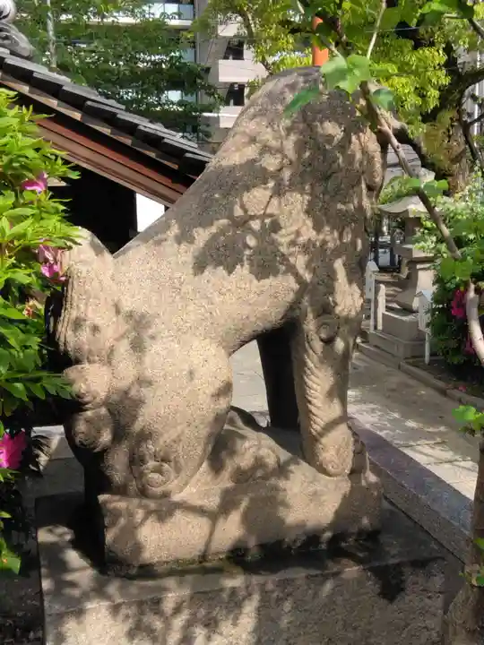 東高津宮(大阪府)