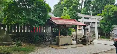 出雲伊波比神社(埼玉県)