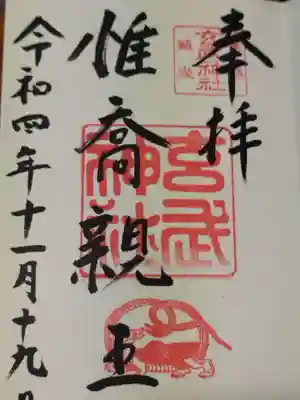 玄武神社(京都府)