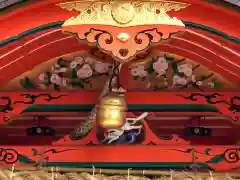 生田神社の芸術