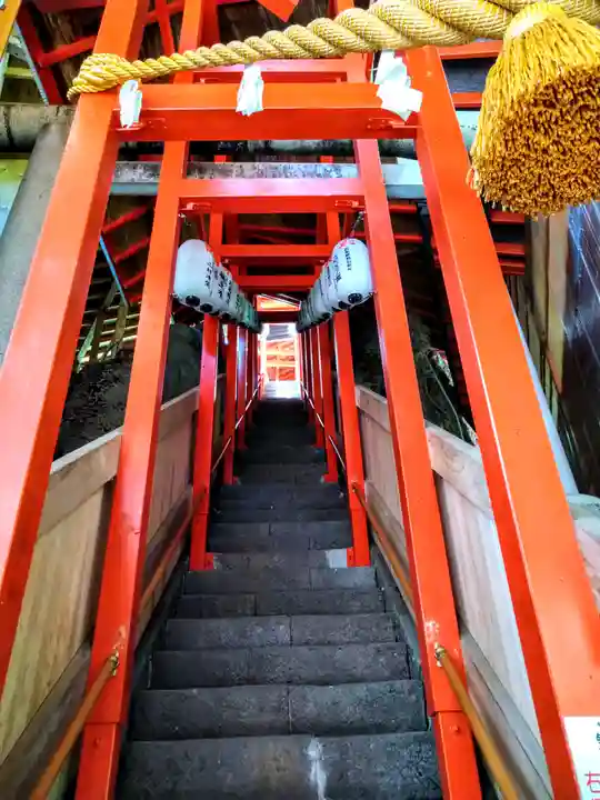 高龍神社(新潟県)