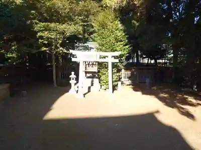 速谷神社(広島県)
