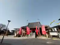 笠覆寺 (笠寺観音)の本殿・本堂