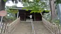 岩殿山安楽寺(吉見観音)(埼玉県)