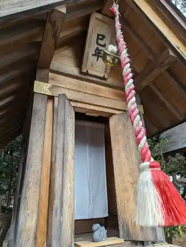 盛岡八幡宮(岩手県)