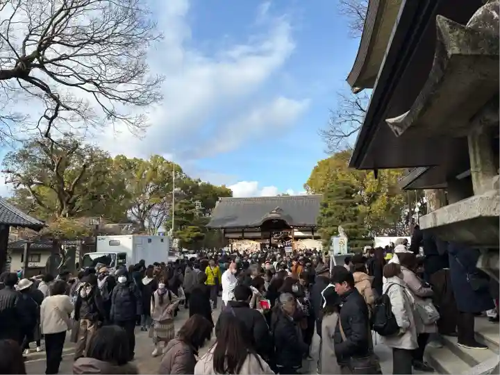 藤森神社(京都府)