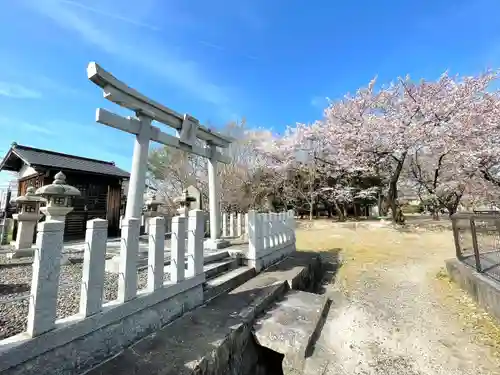 高田神社(滋賀県)
