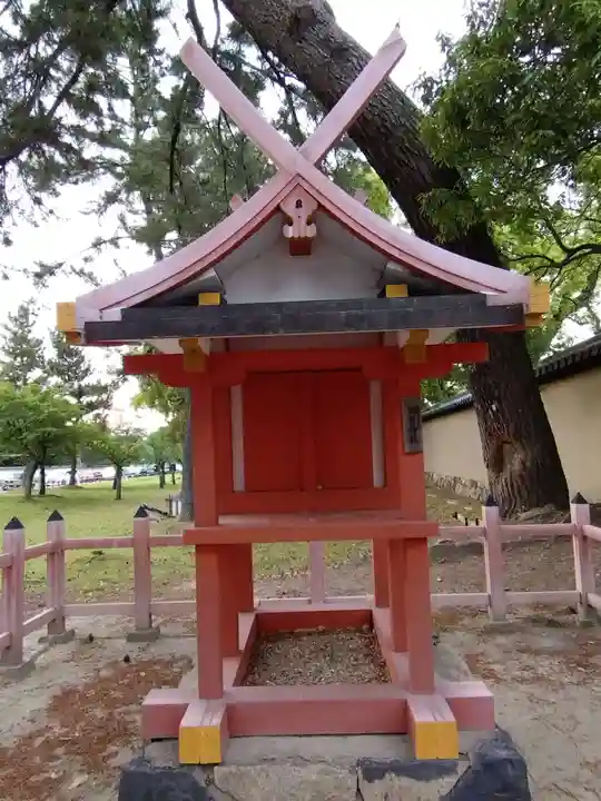 拍子神社(春日大社末社)(奈良県)