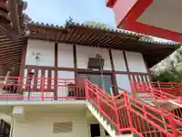 立江寺の本殿・本堂