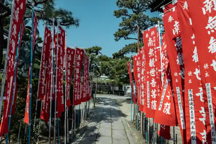 葛井寺のその他建物
