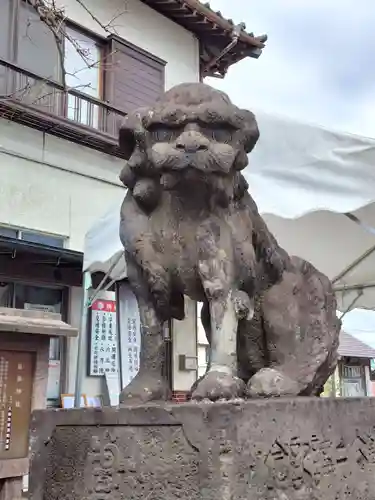 菖蒲神社(埼玉県)