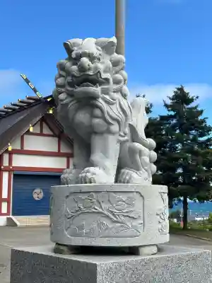 北門神社(北海道)
