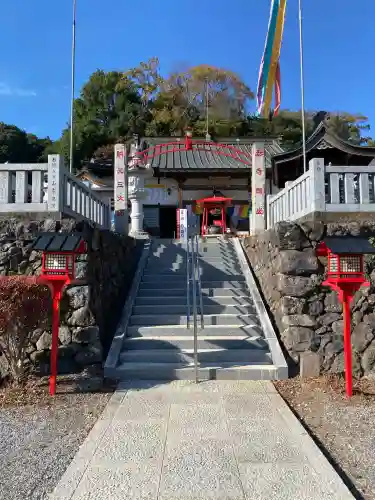 寺岡山元三大師(栃木県)