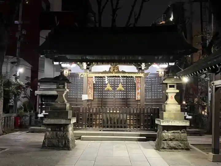 恵比寿神社(東京都)