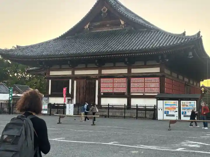東寺(教王護国寺)(京都府)