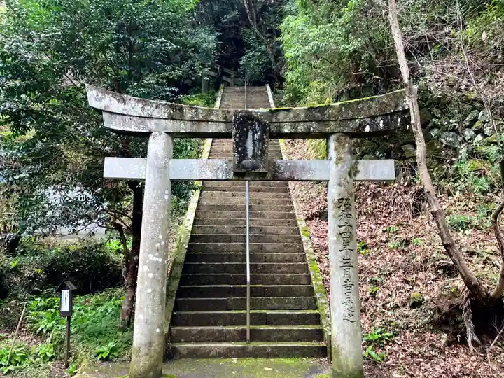 八女津媛神社(福岡県)
