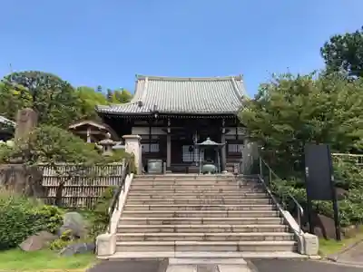 妙蓮寺の本殿・本堂