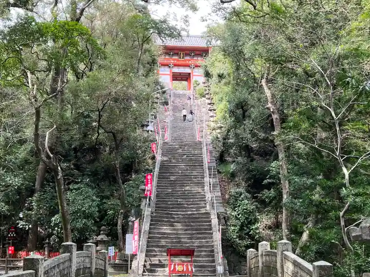 紀州東照宮(和歌山県)