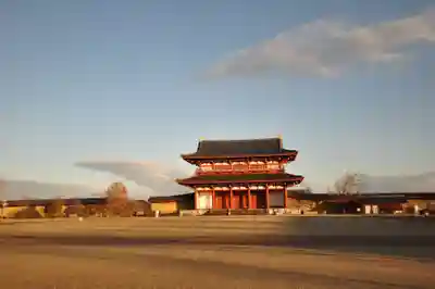 平城宮跡(奈良県)