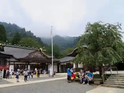 大山阿夫利神社のその他建物