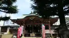 今戸神社(東京都)