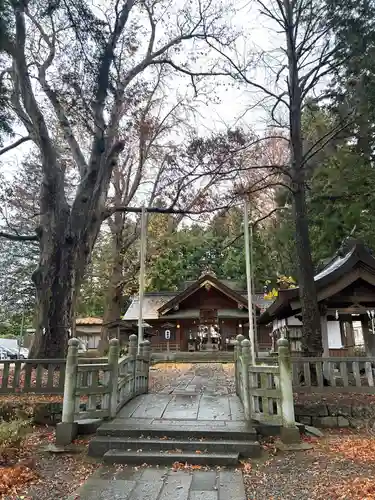 住吉神社(岩手県)