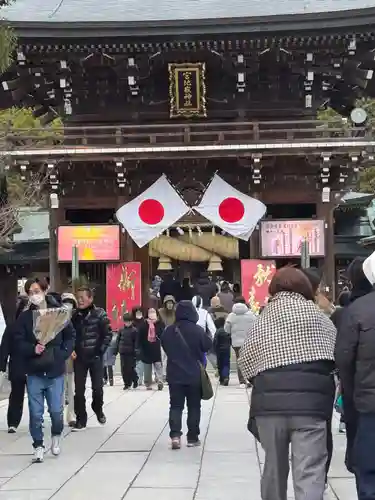 宮地嶽神社(福岡県)