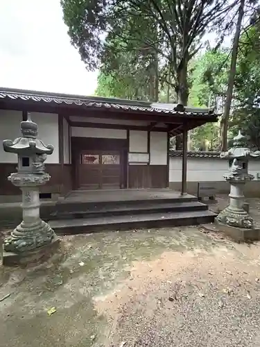 宇奈多理坐高御魂神社(奈良県)