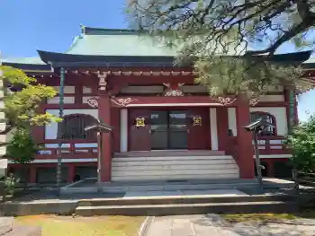 安立寺の御朱印 2026年05月