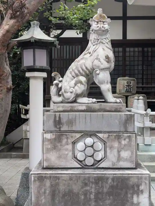 鳥越神社(東京都)