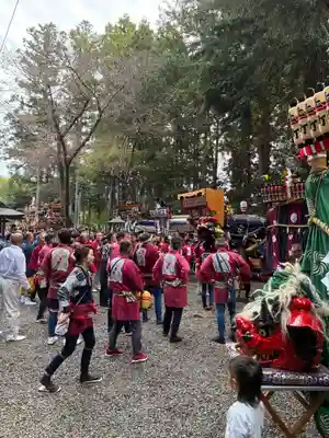 六所神社(茨城県)