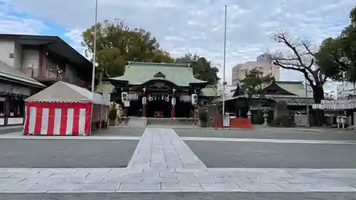 開口神社のその他建物