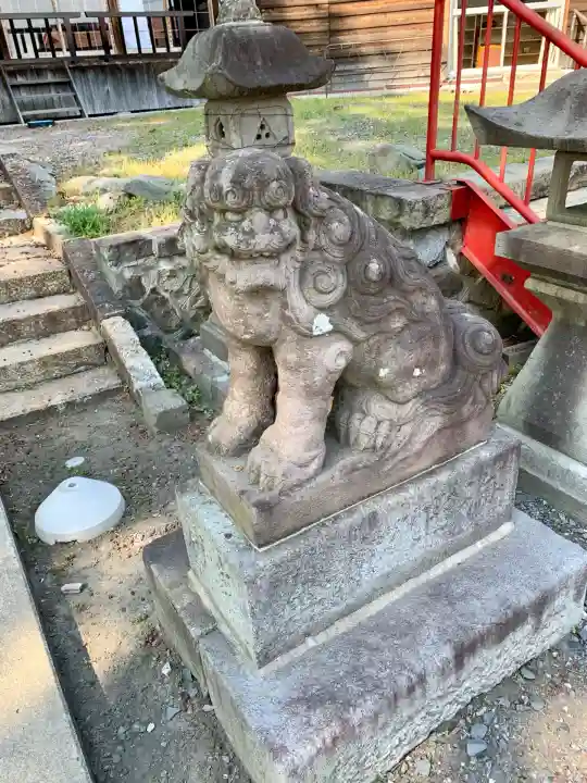 法霊山龗神社(青森県)