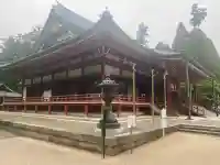 比叡山延暦寺(滋賀県)
