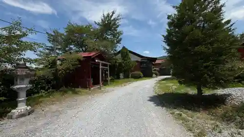 武甲山御嶽神社里宮(埼玉県)