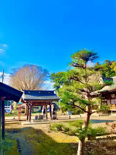 女化神社の建物その他