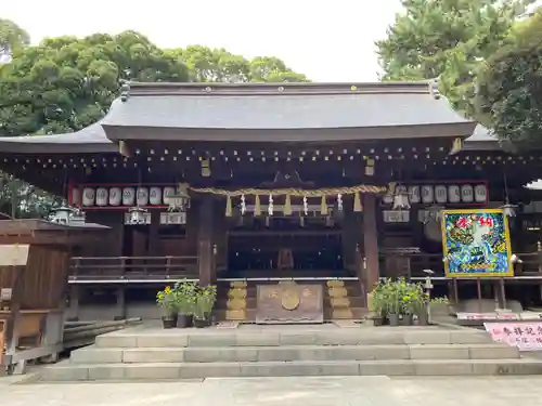 平塚八幡宮(神奈川県)