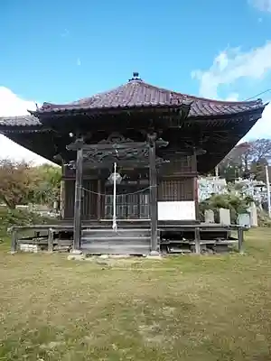 高松山観音寺(福島県)