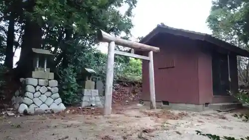 古峯神社のその他建物