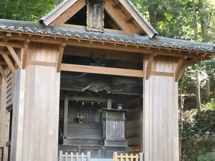 紀部神宮(大阪府)