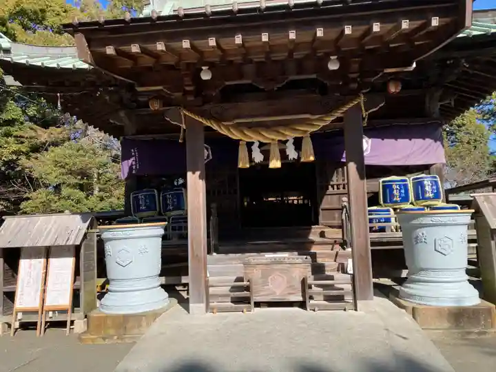 御穂神社(静岡県)